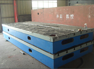 V型架在機床行業的應用