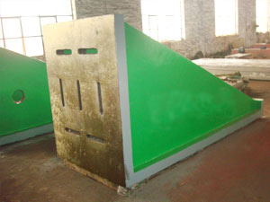 數控滑臺在機床墊鐵的創(chuàng)新應用